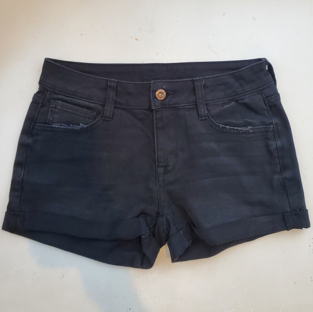 Arizona Black Shorts